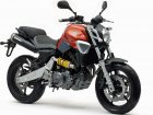 Yamaha MT-03